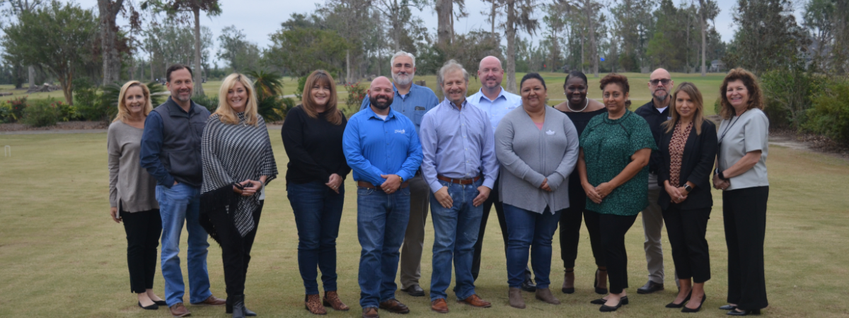 Melissa Adams Participates in Chamber Board Retreat